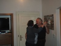 Ossi Bachinger feierte seinen 60.er
